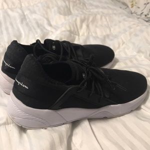 Champion running shoe